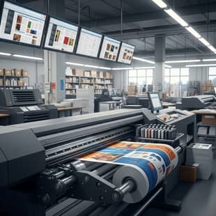 Impresión y fotocopias