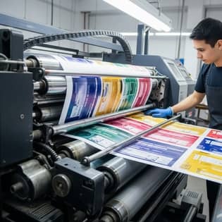 Servicio de impresión